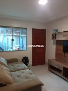 Casa com 2 Quartos à venda, 70m² no Parque Tropical, Campos dos Goytacazes