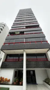 Apartamento com 3 Quartos para alugar, 140m² no Casa Caiada, Olinda