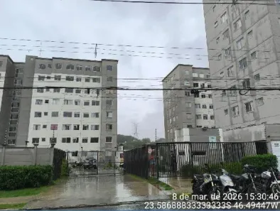 Apartamento com 2 Quartos à venda, 41m² no Jardim Egle, São Paulo