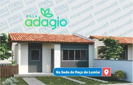 Casa de Condomínio com 2 Quartos à venda, 48m² no Vila Piramide, Paço do Lumiar