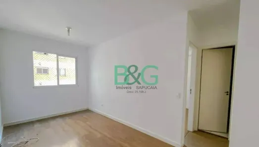 Apartamento com 1 Quarto à venda, 35m² no Jardim Ibitirama, São Paulo