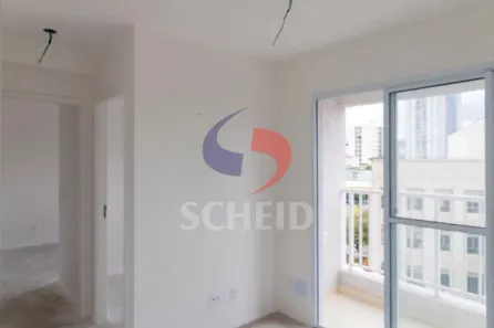 Apartamento com 2 Quartos à venda, 41m² no Vila Isa, São Paulo