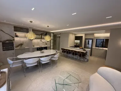 Apartamento com 4 Quartos à venda, 110m² no Jardim Atlântico, Goiânia