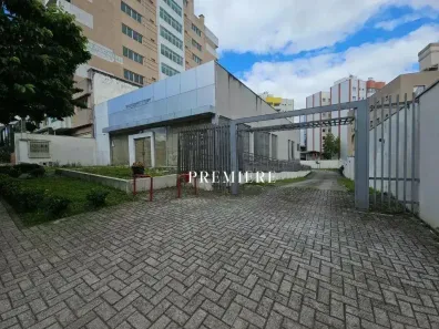 Ponto Comercial para alugar, 448m² no Cabral, Curitiba