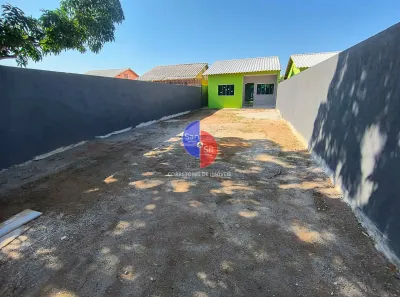 Casa com 2 Quartos à venda, 65m² no Ipiranga (Guia de Pacobaíba), Magé