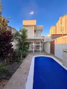 Casa com 3 Quartos à venda, 120m² no Vila Santa Maria, Americana