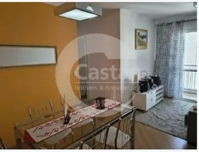 Apartamento com 3 Quartos à venda, 63m² no Vila Antonieta, São Paulo