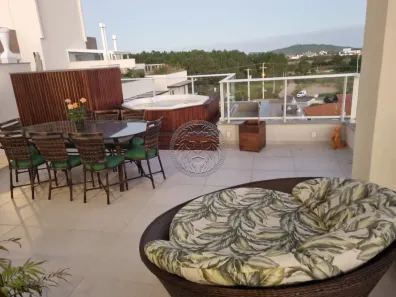 Cobertura com 2 Quartos à venda, 179m² no Campeche, Florianópolis