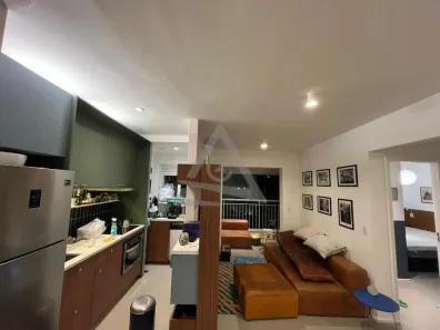 Apartamento com 2 Quartos à venda, 57m² no Centro, Campinas