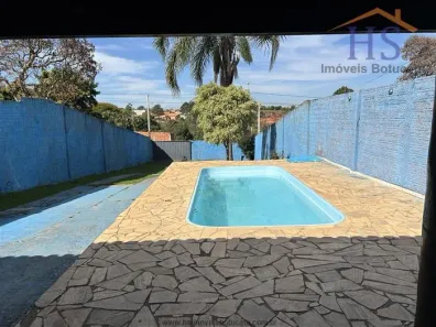 Casa com 2 Quartos à venda, 70m² no Jardim Botucatu (Rubião Júnior), Botucatu