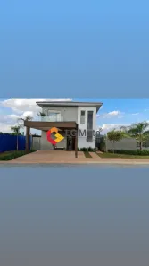 Casa de Condomínio com 3 Quartos à venda, 155m² no Loteamento Santa Ana do Atibaia (Sousas), Campinas