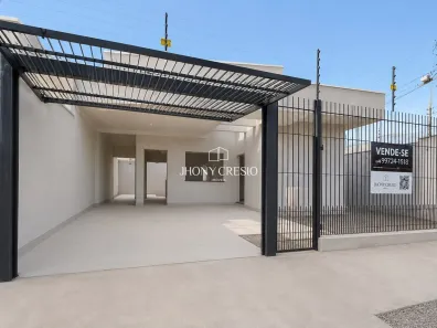 Casa com 3 Quartos à venda, 83m² no Parque Hortência, Maringá