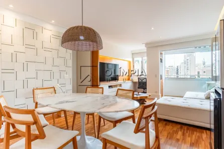 Apartamento com 2 Quartos à venda, 70m² no Vila Nova Conceição, São Paulo