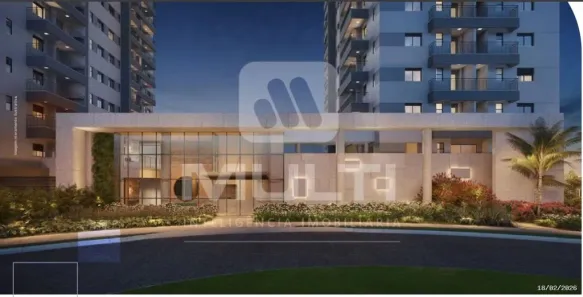 Apartamento com 2 Quartos à venda, 86m² no Jardim Sul, Uberlândia