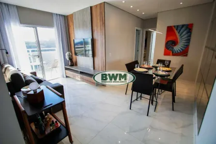 Apartamento com 3 Quartos à venda, 133m² no Vila Hortência, Sorocaba