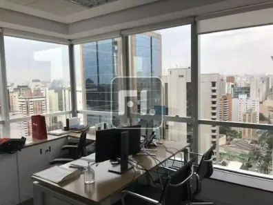 Sala Comercial para alugar, 400m² no Itaim Bibi, São Paulo