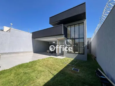 Casa com 3 Quartos à venda, 210m² no Parque Brasília 2ª Etapa, Anápolis