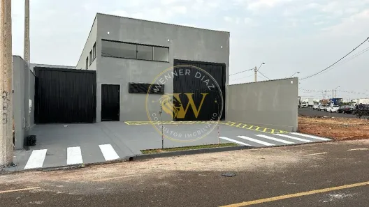 Prédio Comercial à venda, 272m² no Maisparque Rio Preto, São José do Rio Preto