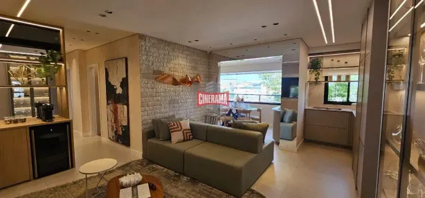 Apartamento com 3 Quartos à venda, 98m² no Barcelona, São Caetano do Sul