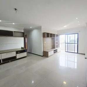 Apartamento com 3 Quartos para alugar, 100m² no Marco, Belém