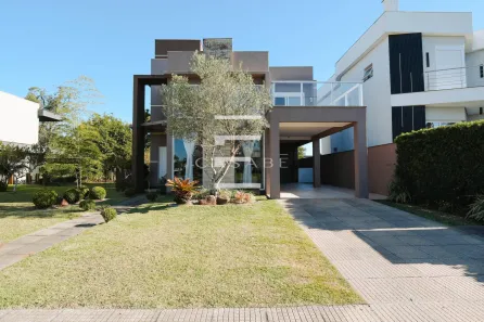 Casa de Condomínio com 3 Quartos à venda, 247m² no São Vicente, Gravataí