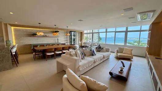 Apartamento com 4 Quartos à venda, 288m² no Pitangueiras, Guarujá