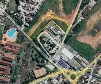 Lote/Terreno à venda, 11527m² no Muquiçaba, Guarapari