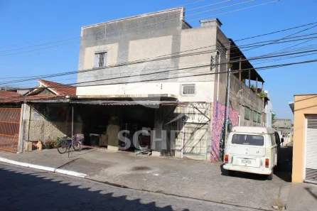 Prédio Comercial à venda, 378m² no Socorro, São Paulo