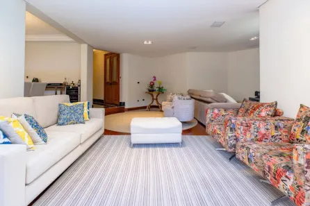 Apartamento com 3 Quartos à venda, 217m² no Campo Belo, São Paulo