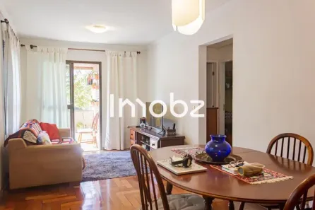 Apartamento com 4 Quartos à venda, 86m² no Vila Romana, São Paulo