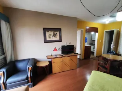 Apartamento com 1 Quarto para alugar, 37m² no Centro, São Bernardo do Campo