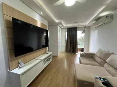 Apartamento com 2 Quartos para alugar, 65m² no Jardim das Colinas, Hortolândia