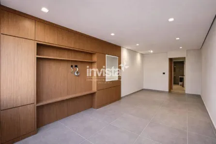 Apartamento com 2 Quartos à venda, 97m² no José Menino, Santos