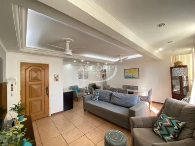 Apartamento com 3 Quartos à venda, 106m² no Centro, Piracicaba