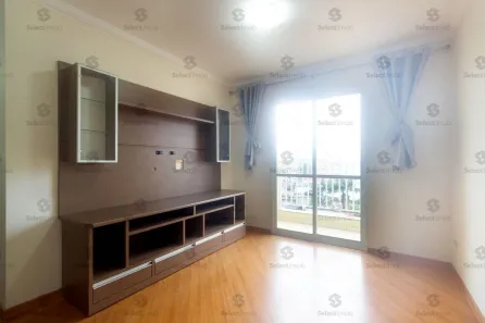 Apartamento com 3 Quartos à venda, 90m² no Vila Assis Brasil, Mauá