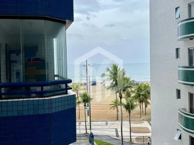 Apartamento com 2 Quartos à venda, 80m² no Guilhermina, Praia Grande