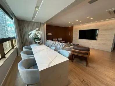 Apartamento com 4 Quartos à venda, 197m² no Vila da Serra, Nova Lima