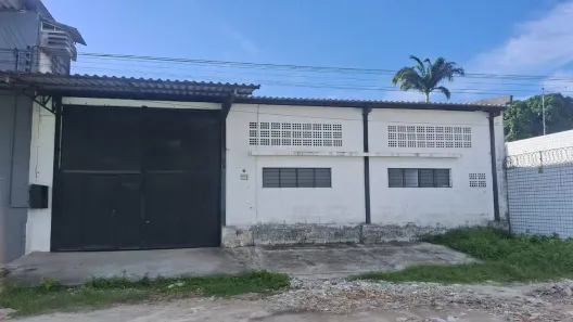 Galpão/Depósito/Armazém com 1 Quarto para alugar, 272m² no Vila da Inabi, Camaragibe