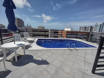 Apartamento com 2 Quartos à venda, 75m² no Jatiúca, Maceió