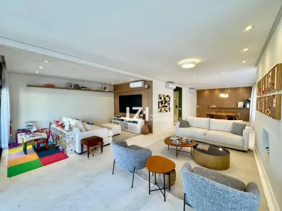 Apartamento com 3 Quartos à venda, 204m² no Indianópolis, São Paulo