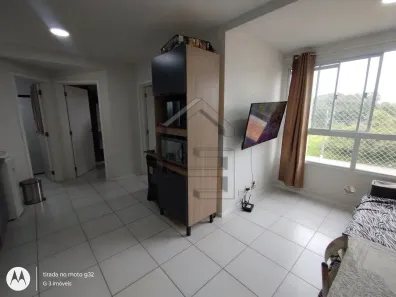 Apartamento com 2 Quartos à venda, 46m² no Sertão do Maruim, São José