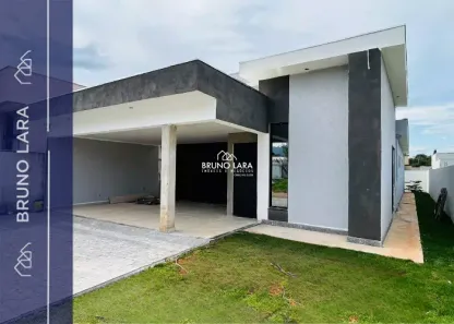 Casa de Condomínio com 3 Quartos à venda, 153m² no Condomínio Portal do Igarapé, Igarapé