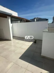 Cobertura com 2 Quartos à venda, 80m² no Jardim Alvorada, Santo André
