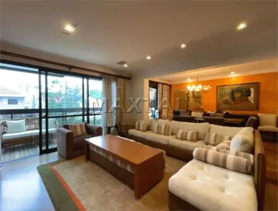 Apartamento com 3 Quartos à venda, 206m² no Santana, São Paulo