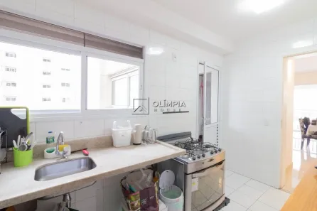 Apartamento com 3 Quartos à venda, 123m² no Vila Congonhas, São Paulo