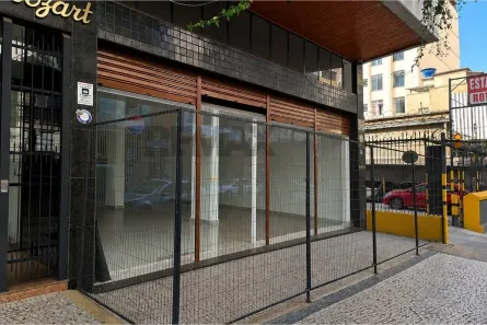 Ponto Comercial para alugar, 470m² no Centro, Juiz de Fora