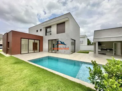 Casa de Condomínio com 4 Quartos à venda, 307m² no Granja Viana, Carapicuíba
