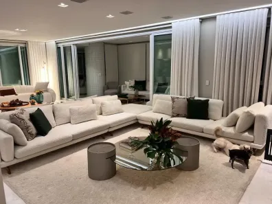 Apartamento com 3 Quartos à venda, 335m² no Vila Regente Feijó, São Paulo