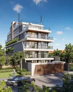 Apartamento com 3 Quartos à venda, 189m² no Praia Brava de Itajaí, Itajaí