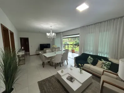 Apartamento com 3 Quartos para alugar, 130m² no Alphaville I, Salvador